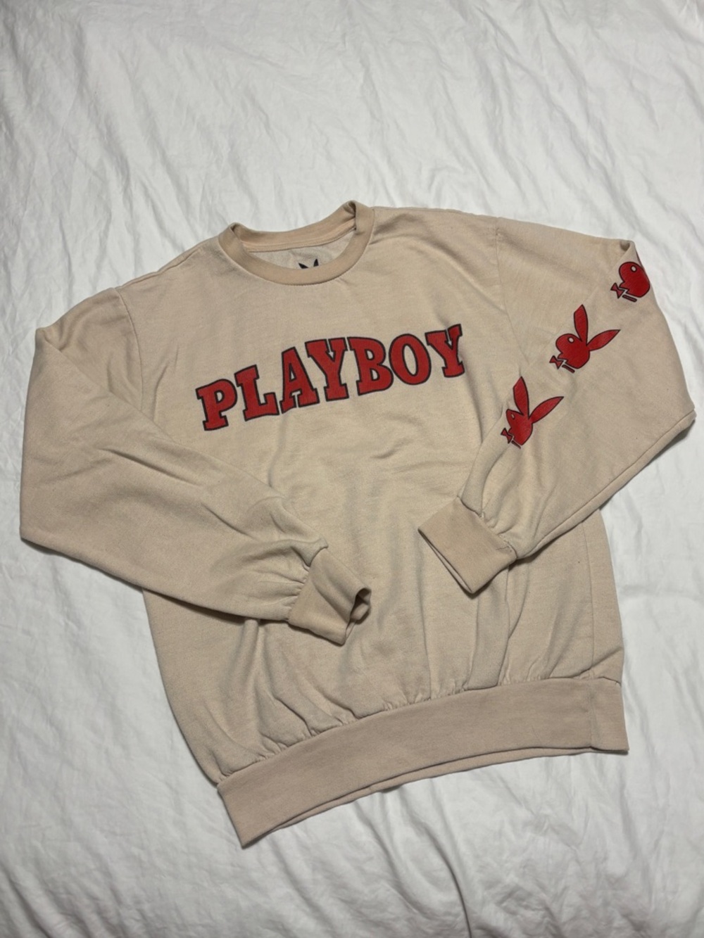 Playboy Crewneck Sweatshirt